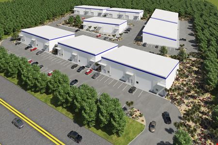 A look at Smithson Valley Business Park commercial space in Spring Branch