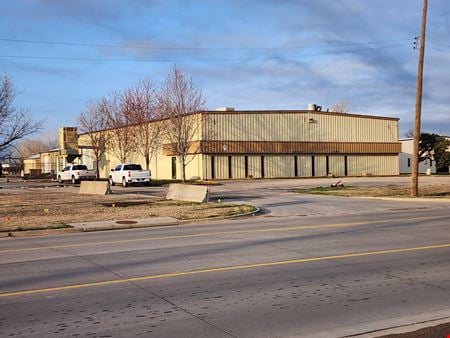 A look at EAST 37TH STREET INDUSTRIAL BUILDING 1220 E. 37th St. N. Industrial space for Rent in Wichita