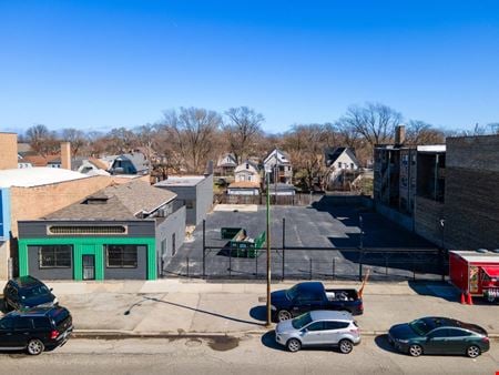 A look at 6743 S Western Ave.  Office space for Rent in Chicago