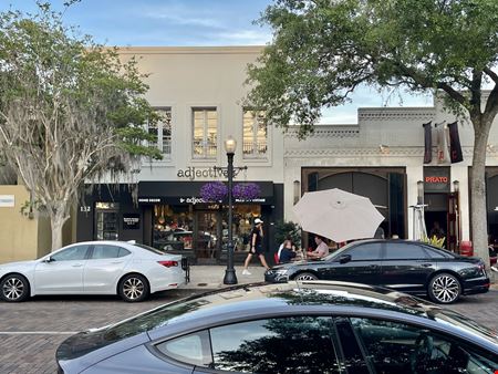 A look at 132 N Park Ave Office space for Rent in Winter Park