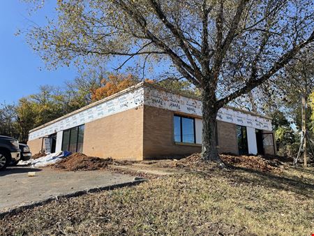 A look at 1501 Cline St Office space for Rent in Knoxville