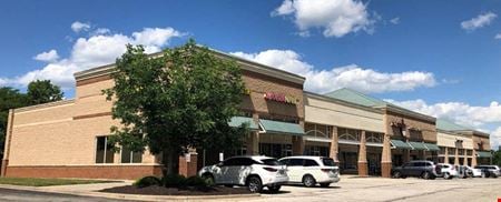 A look at Overland Pointe Marketplace  8560 W 135th Street Retail space for Rent in Overland Park