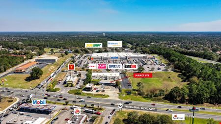 A look at 3301 Ferdon Blvd S commercial space in Crestview