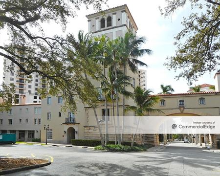 A look at La Puerta Del Sol Office space for Rent in Coral Gables