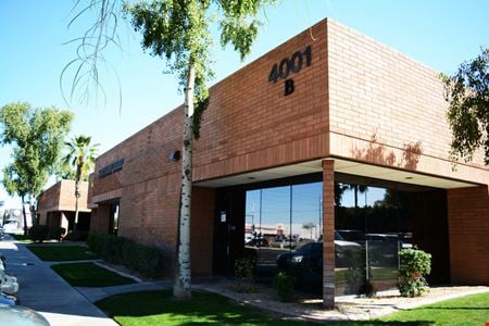 A look at 4001 E Broadway Rd Industrial space for Rent in Phoenix