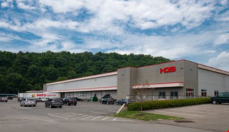 A look at West Pittsburgh Business Park commercial space in Pittsburgh