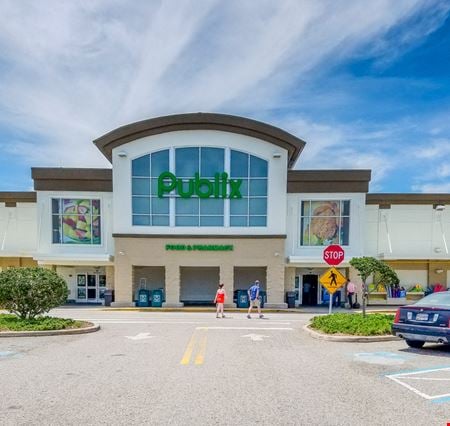 A look at Cornerstone Plaza - Publix Anchored commercial space in Cocoa Beach