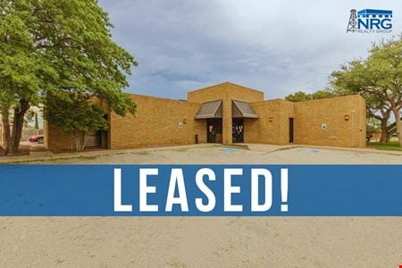 A look at 4,268 SF Commercial Building - Medical Offices - Lesased commercial space in Odessa