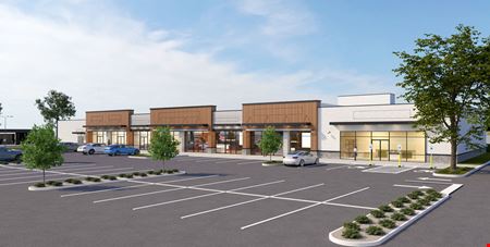 A look at Midland Plaza commercial space in Port Chester