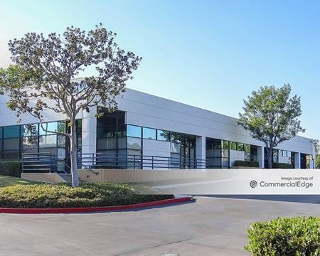 A look at Tripointe Industrial space for Rent in Irvine