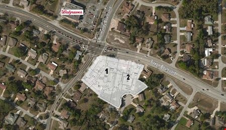 A look at Saxon/Normandy Proposed Retail Site commercial space in Deltona