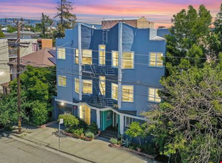 A look at 410 Fairmount Ave Commercial space for Sale in Oakland