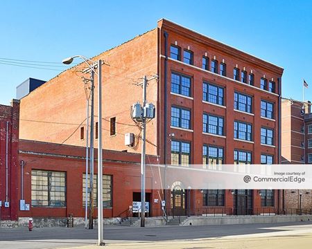 A look at Faultless Starch/Bon Ami Building commercial space in Kansas City