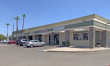 A look at Vineyard Center Commercial space for Rent in Tempe