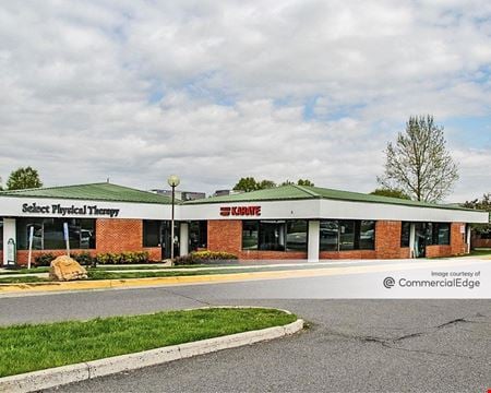 A look at Fair Oaks Corporate Center II commercial space in Fairfax