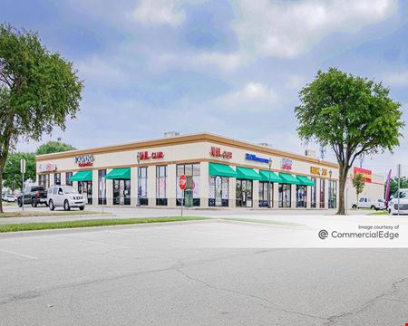 A look at Whiterock Marketplace commercial space in Dallas