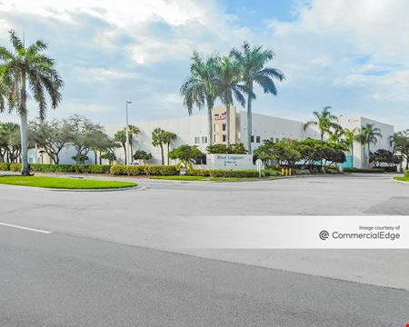 A look at Prologis Park Blue Lagoon Industrial space for Rent in Miami