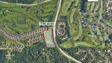 A look at Berkshire Road SW Development Land commercial space in Rochester