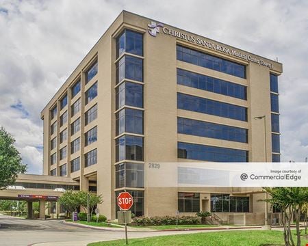A look at CHRISTUS Santa Rosa Hospital-Medical Center - Northwest Tower I Office space for Rent in San Antonio