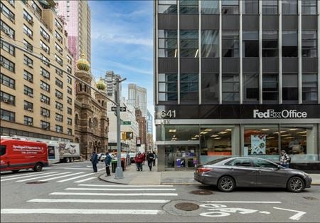 A look at 641 Lexington Avenue Retail space for Rent in New York