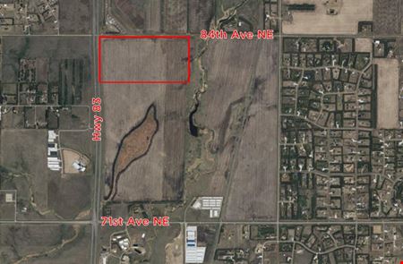 A look at Prime Development Land commercial space in Bismarck
