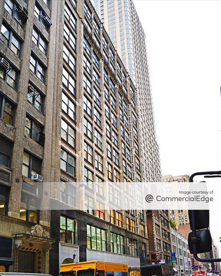 A look at 48 West 38th Street Office space for Rent in New York