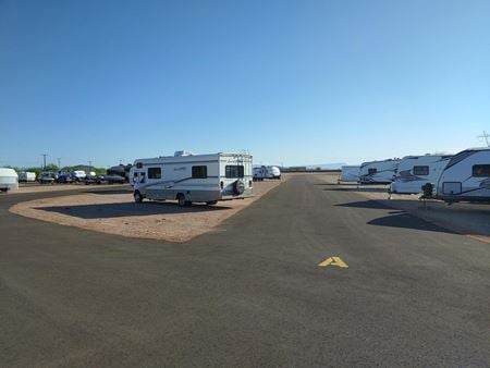 A look at 29 Palms RV &amp; Boat Storage Commercial space for Sale in Surprise