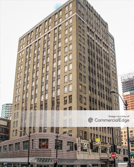 A look at The Tower Building Office space for Rent in Seattle
