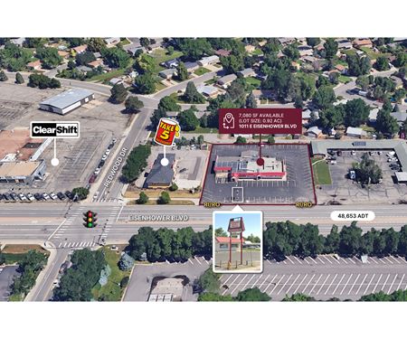 A look at 1011 East Eisenhower Boulevard commercial space in Loveland