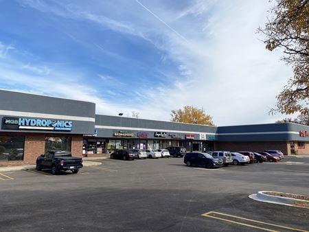 A look at Diamond Plaza commercial space in Southfield