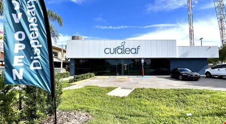 A look at Curaleaf commercial space in Orlando