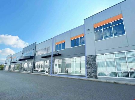 A look at Unit 107, 3237 190th Street commercial space in Surrey