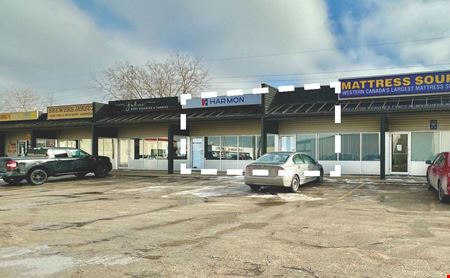 A look at 1514 Regent Avenue W Retail space for Rent in Winnipeg