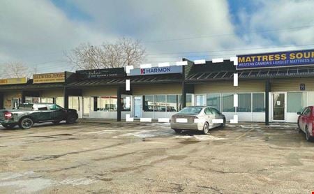 A look at 1514 Regent Avenue W commercial space in Winnipeg