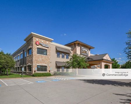 A look at The Bowman Building Office space for Rent in Grapevine