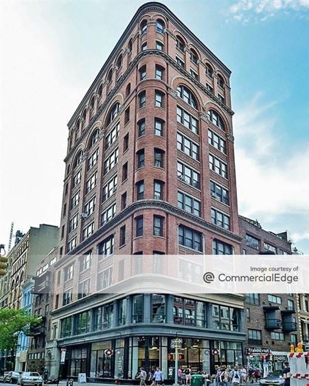 A look at 821 Broadway Office space for Rent in New York