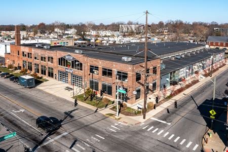 A look at Greyline Station Office Opportunity Office space for Rent in Lexington
