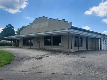 A look at 8563 State Road 129 commercial space in Vevay