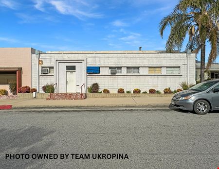 A look at 323 W Maple Ave commercial space in Monrovia