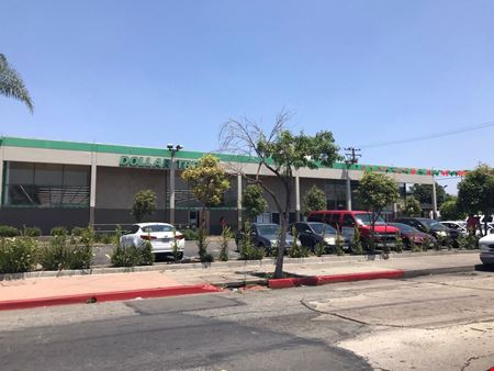 A look at 631 S. Main Street Commercial space for Rent in Santa Ana