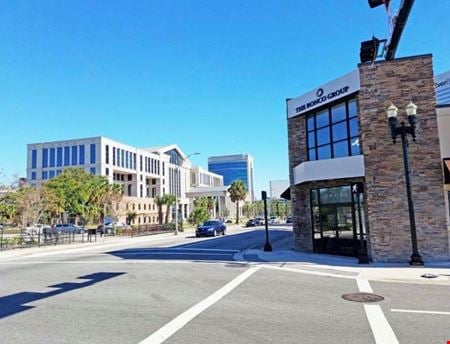 A look at 630 W Adams Street commercial space in Jacksonville