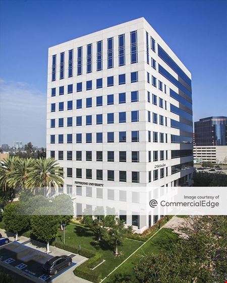 A look at Lakeshore Towers III Office space for Rent in Irvine