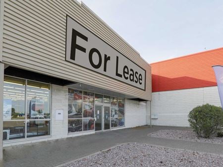 A look at 747 Notre Dame Avenue commercial space in Greater Sudbury