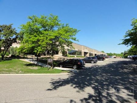 A look at Bryant Lake Business Center Bldg 4 Industrial space for Rent in Eden Prairie