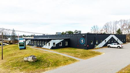 A look at 5 flagstone Industrial space for Rent in hudson