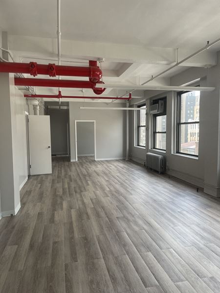 A look at 247 West 35th Street Office space for Rent in New York