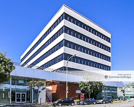 A look at San Mateo Business Center commercial space in San Mateo