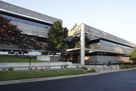 A look at North Valley I and II Office space for Rent in Farmington Hills