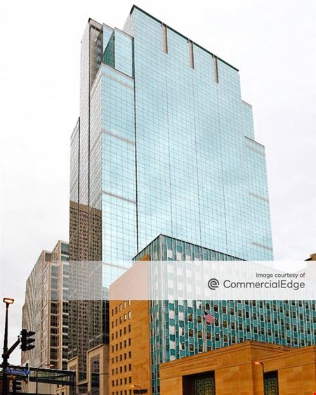 A look at RBC Plaza Office space for Rent in Minneapolis