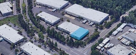 A look at For Lease &gt; PDX Corporate Center South Building 4 - 9,835 SF Endcap Commercial space for Rent in Portland